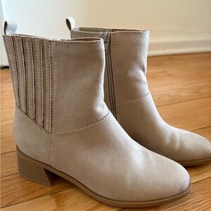 Women's Tan Ankle Boots